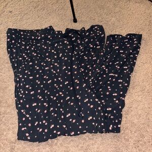 Floral American Eagle pants size xxl